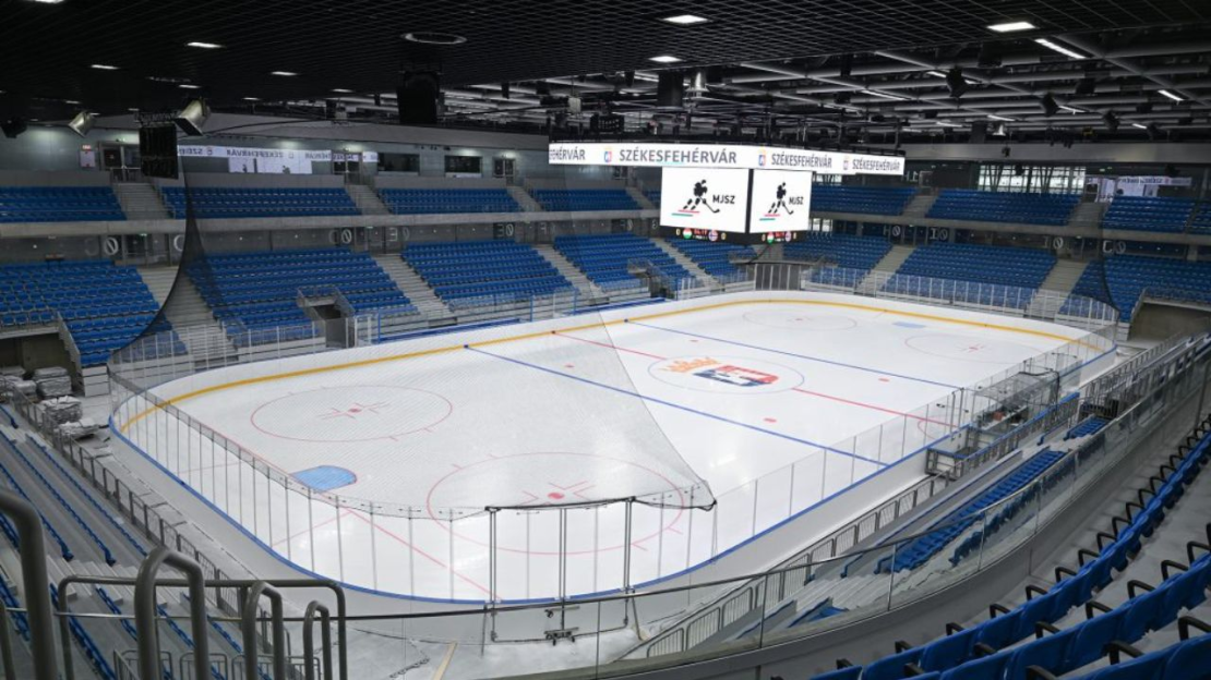 ALBA Aréna multifunkciós sportcsarnok - épületgépészeti kivitelezés (ENSI)