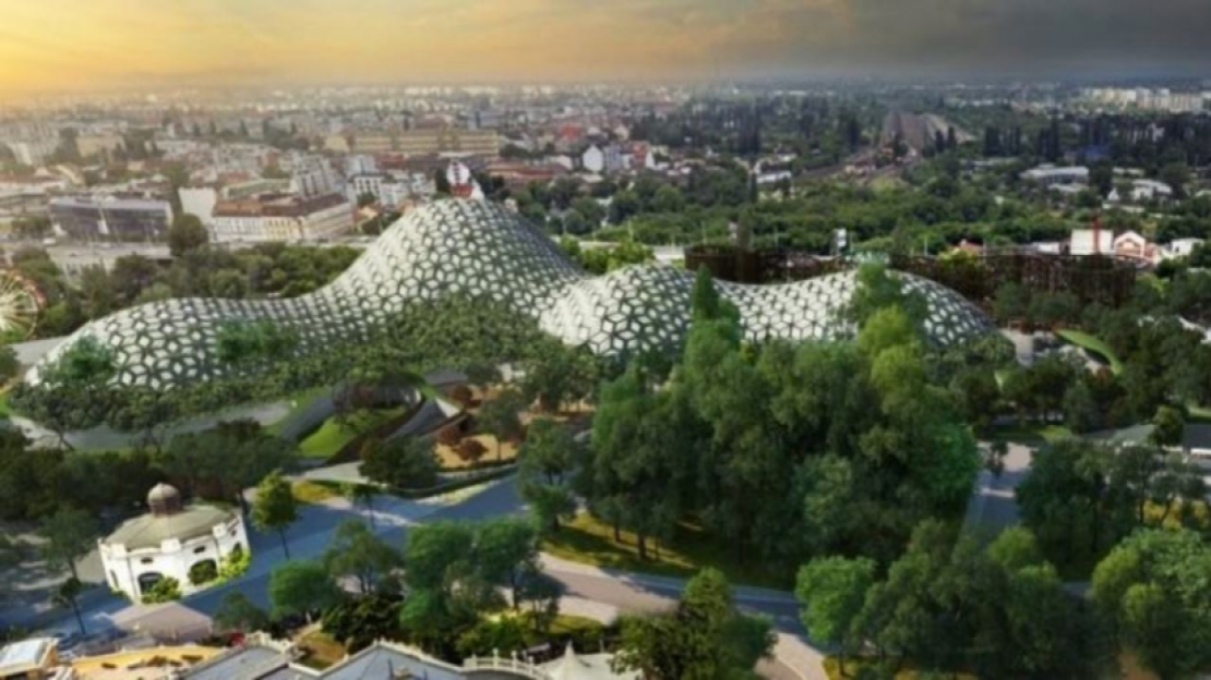 ENSI épületgépészet és energetikai kivitelezés - Biodóm