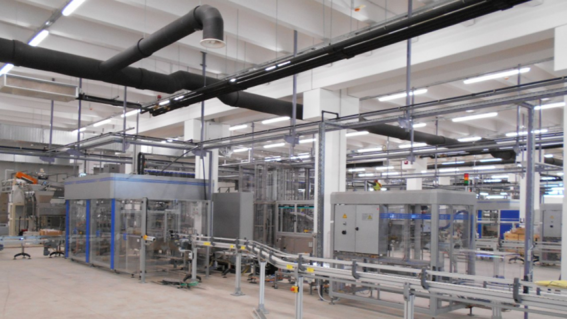 Henkel Körösladány – ipari gépészeti és technológiai rendszerek (ENSI)