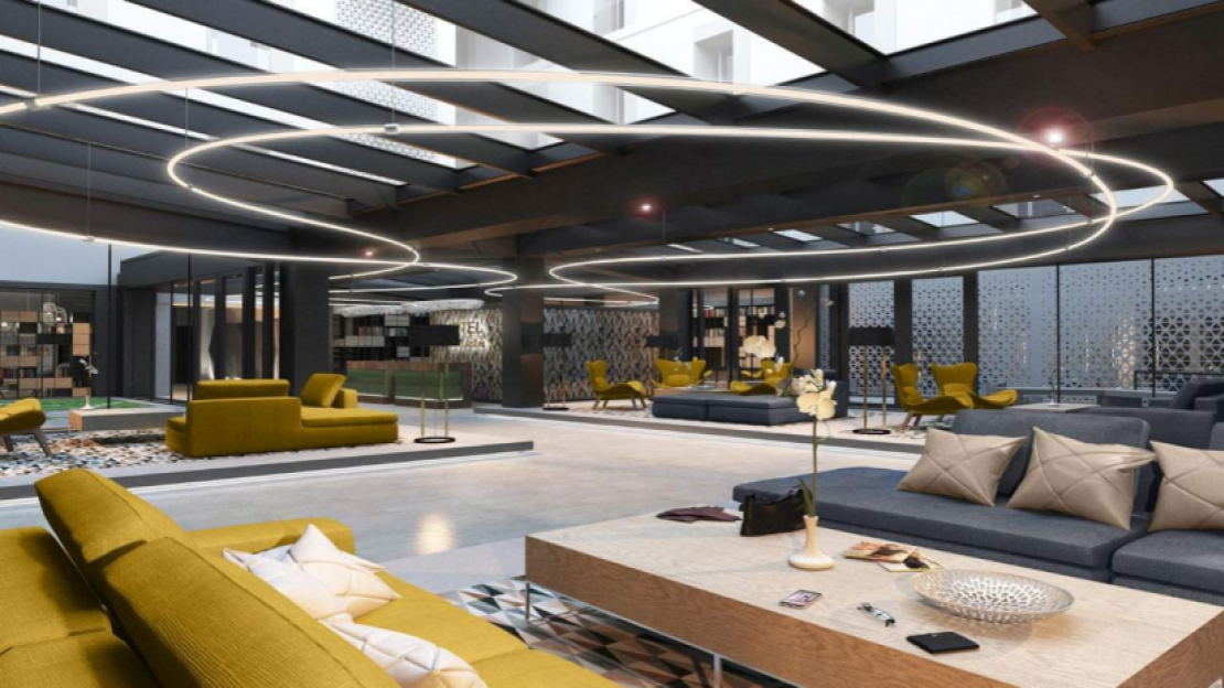 Hotel Vision – műemléki hotel korszerű gépészete (ENSI)