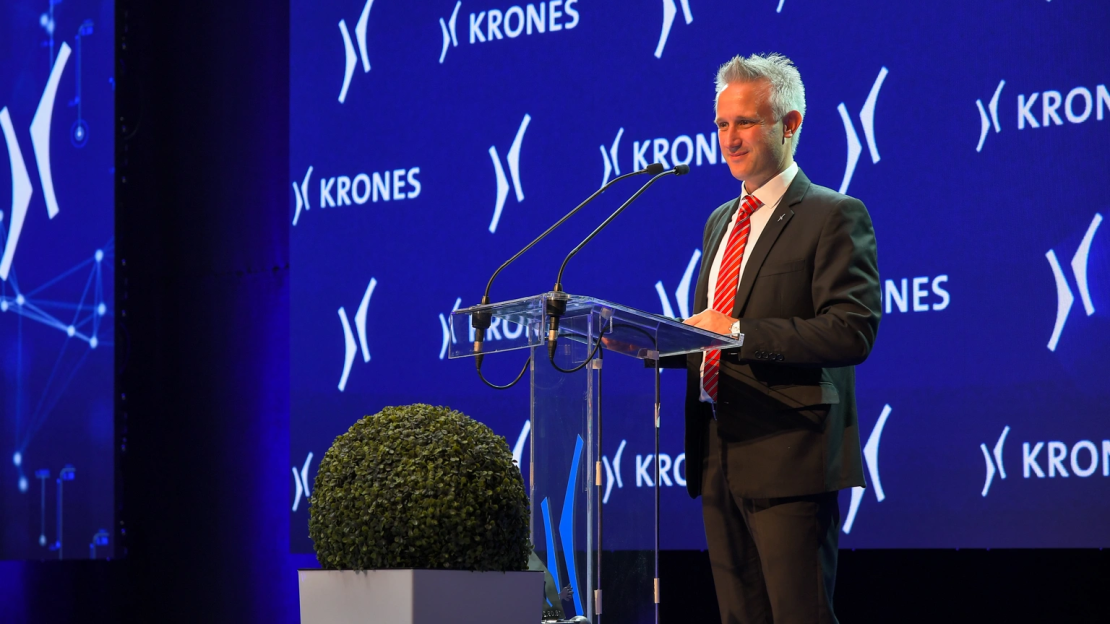 Krones – épületgépészeti kivitelezés (ENSI)