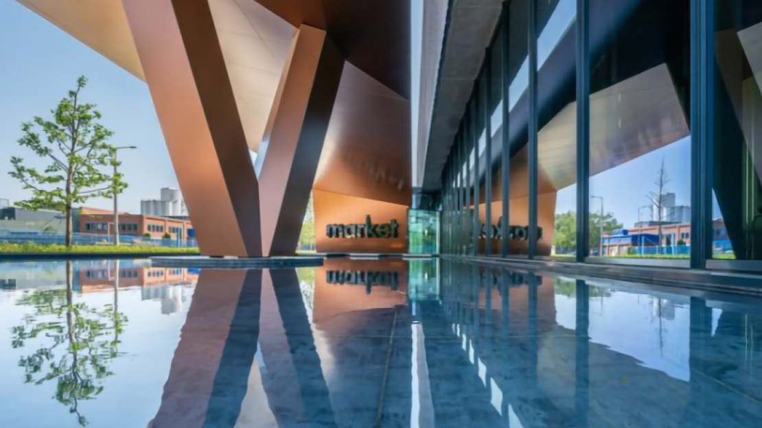 Market referencia székház – épületgépészeti rendszerek (ENSI)