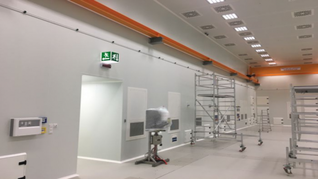 MTA Bunker – különleges kutatóépület gépészete (ENSI)