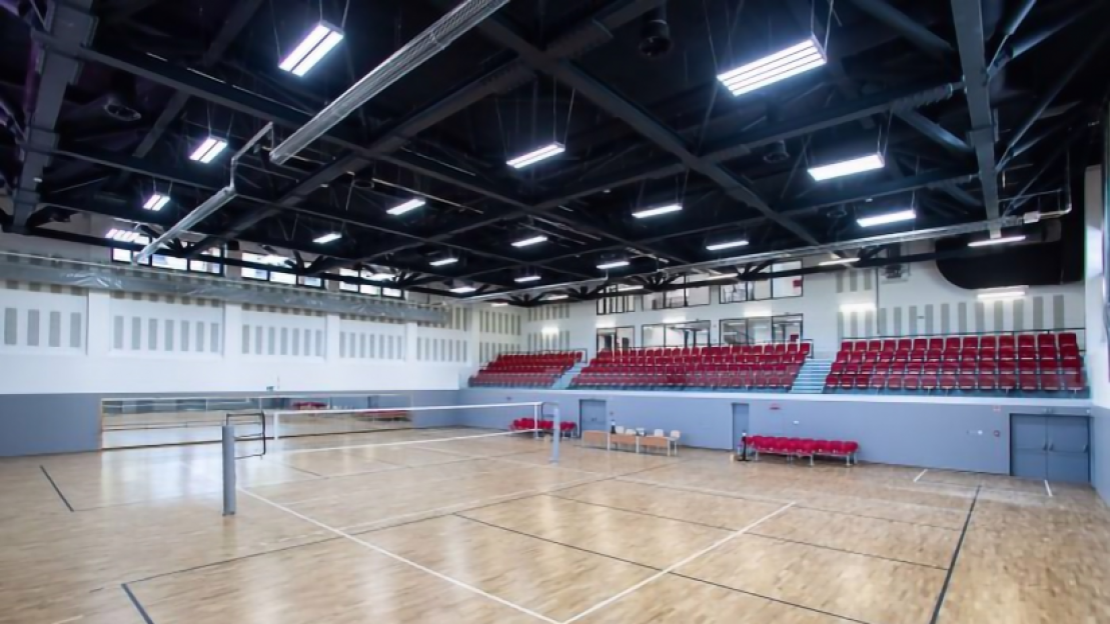 Vasas Sportcentrum – épületgépészet (ENSI)
