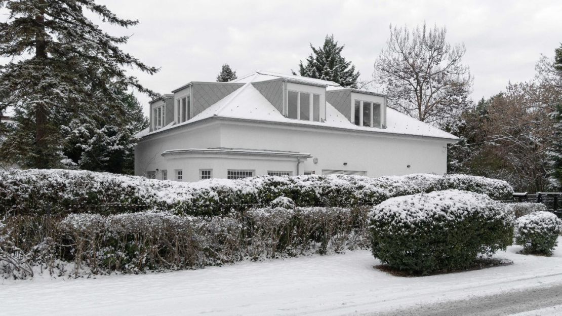 Villa-Esterházy felújítása - ENSI