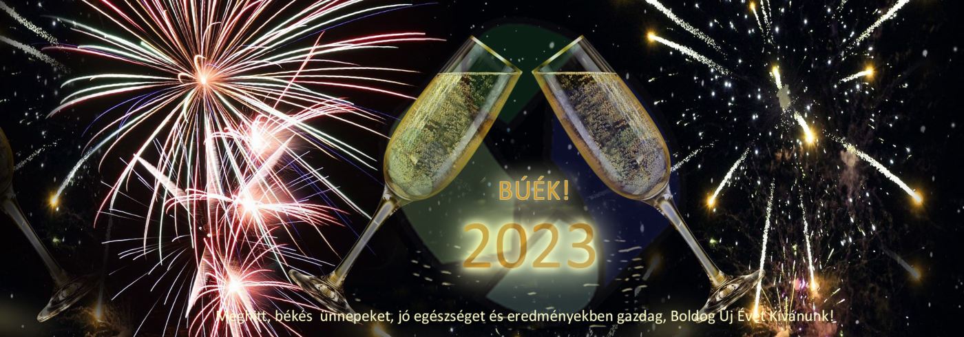 BÚÉK - 2023!