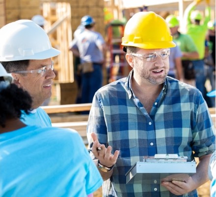 Építésvezetők képzése