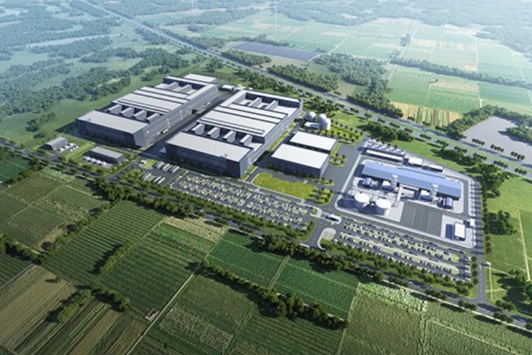 Ács / BAMO-projekt - ENSI Épületgépészeti rendszerek kivitelezése