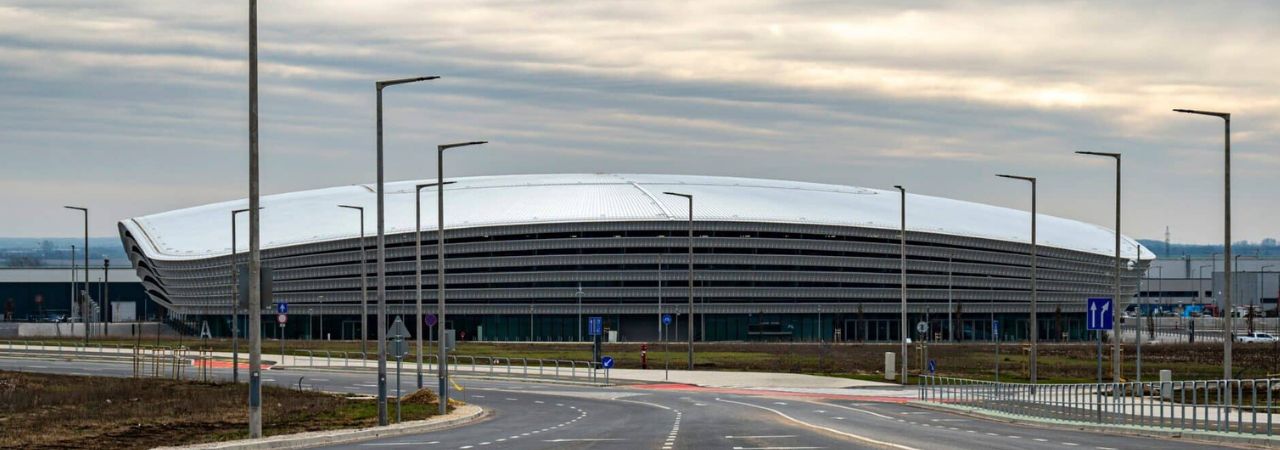 ALBA Aréna, Székesfehérvár