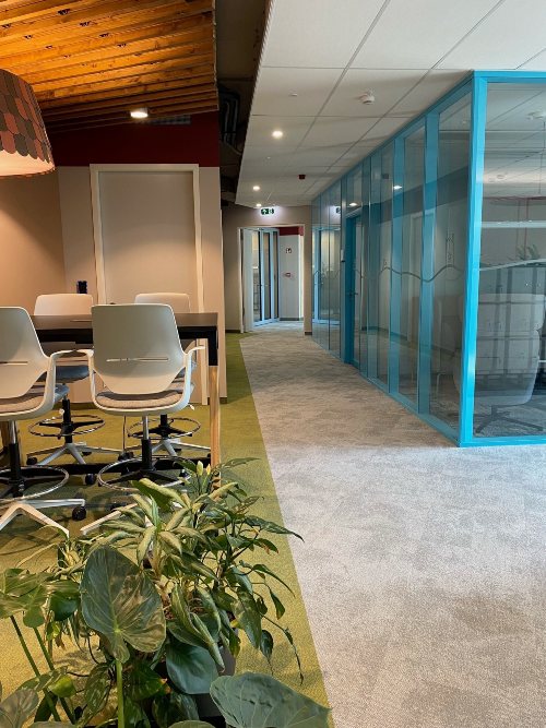 BakerStreet Irodaház, E.ON székház, 2024