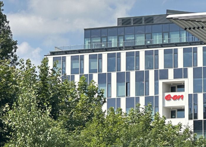 BakerStreet - E.On Irodaház, Budapest, 2024