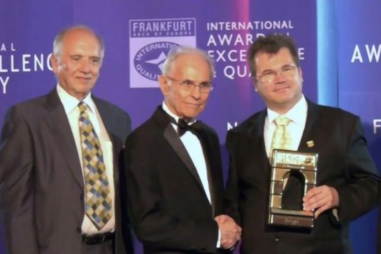 BID Quality Awards 2018 - ENSI Kft.