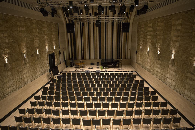 BMC - Budapest Music Center, épületgépészeti kivitelezés, Építőipari Nívódíj 2016, ENSI