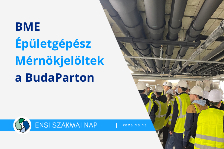 BME Szakmai Nap - ENSI Kft