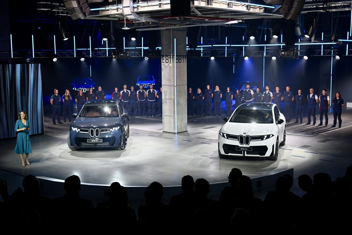 BMW-gyár nyitása, Debrecen, 202.09.26