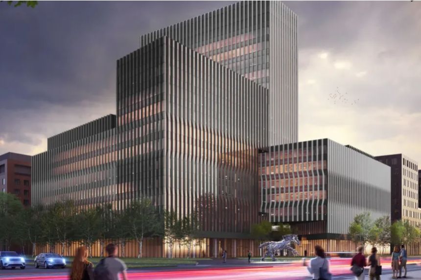 BudaPart BOH Irodaház