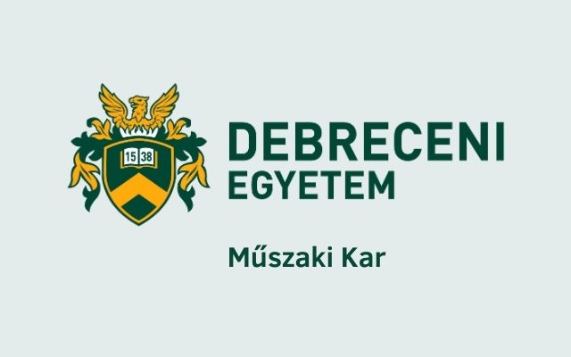 DEBRECENI EGYETEM - Műszaki Kar
