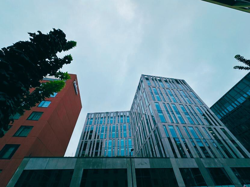 Downtown Irodaház és Radisson Hotel Budapest, BudaPart