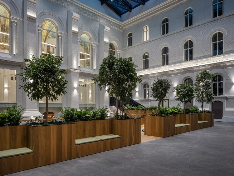 Dürer Park irodaházak, Budapest, 2025