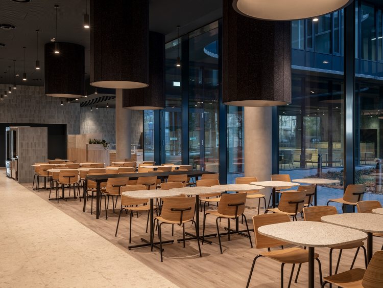 Dürer Park irodaházak, Budapest, 2025