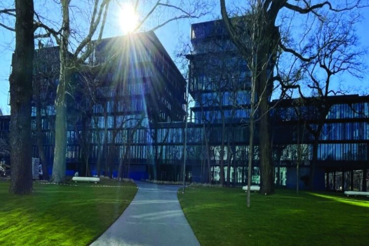 Dürer Park Irodaházak, ENSI Épületgépészet - Octogon Magazin, 2025-07