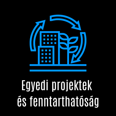 Egyedi projektek