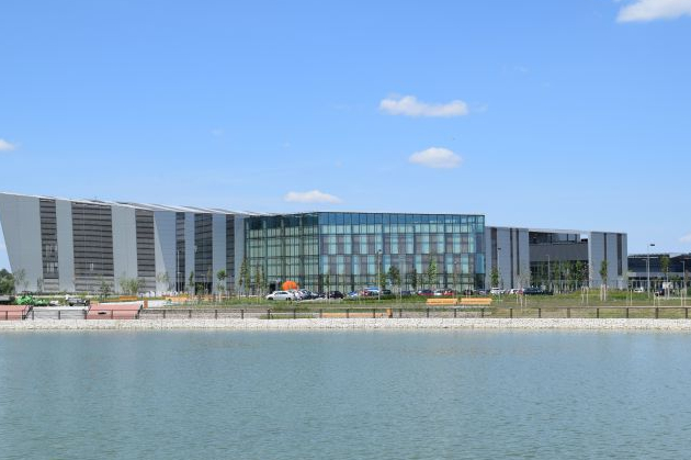 ELI Alps Lézerkutató Központ