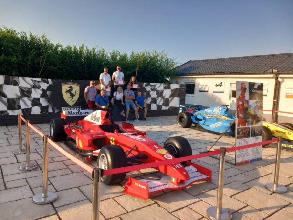 BMW-s-csapat - Debrecen, 2024.07