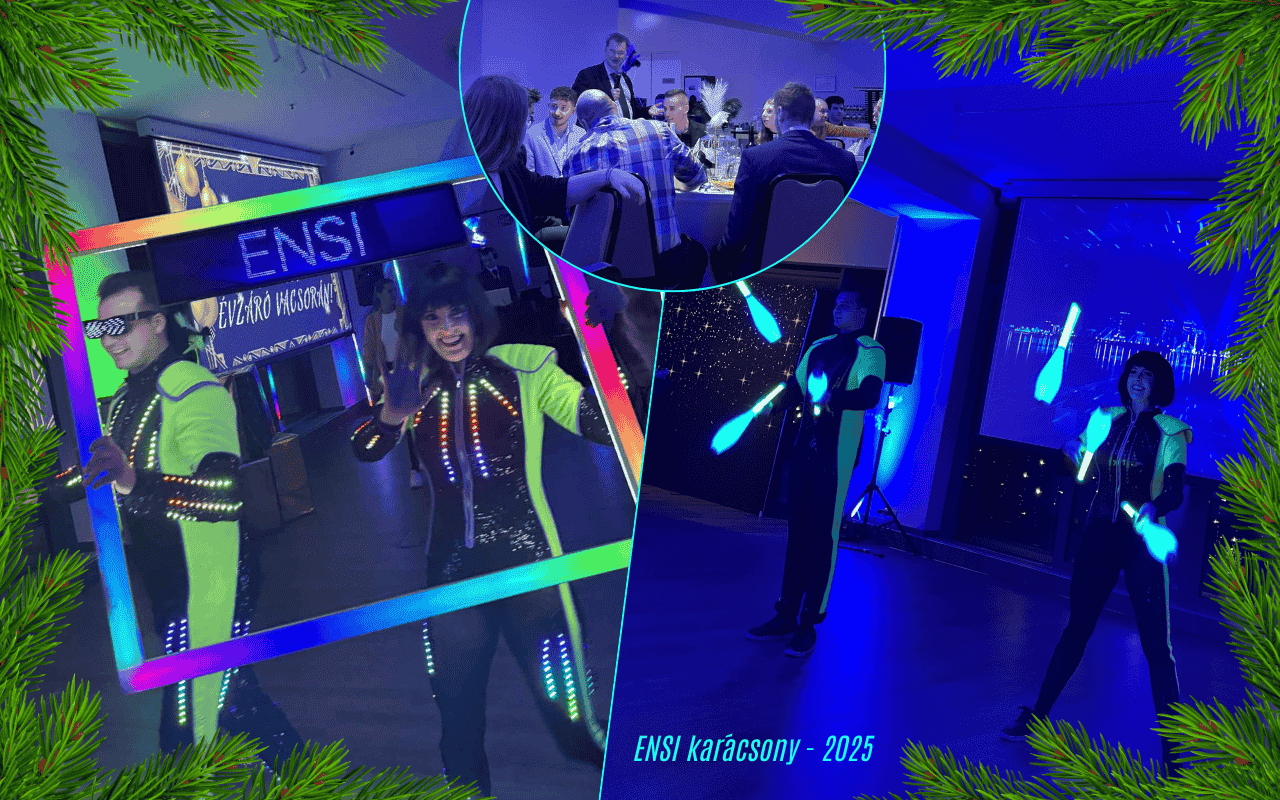 ENSI karácsony - 2025