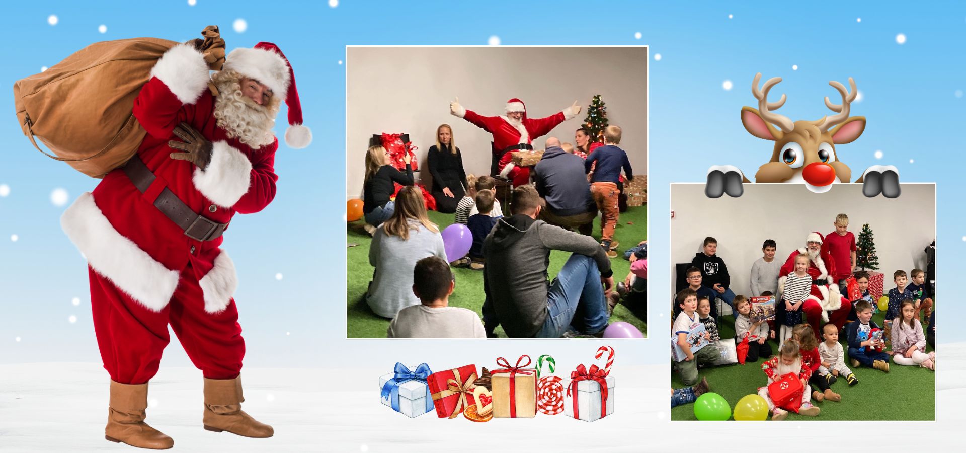 ENSI Mikulás ünnepség - 2023