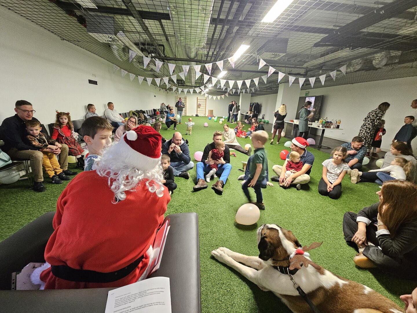 ENSI Mikulás - 2025