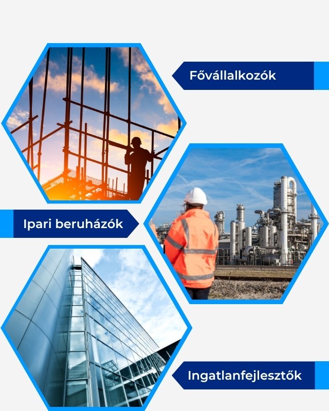 ENSI - Megrendelői csoportok