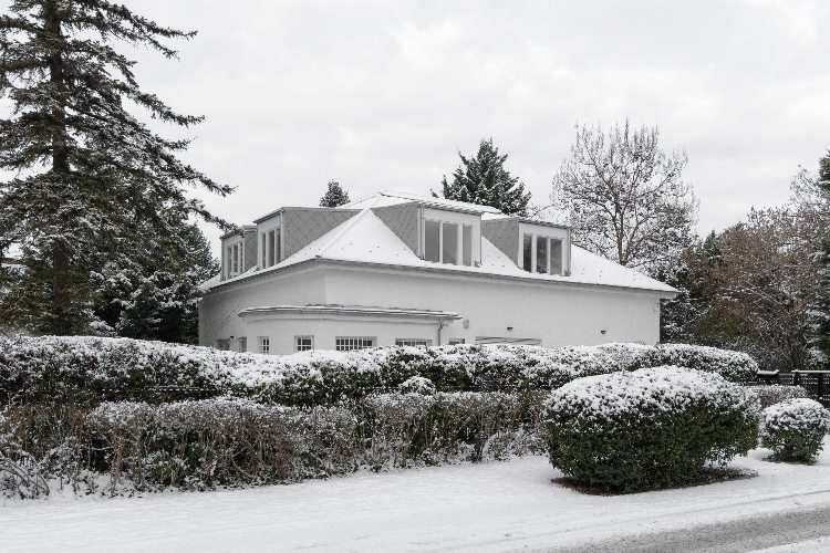 Esterházy-villa- Alkotóház felújítása