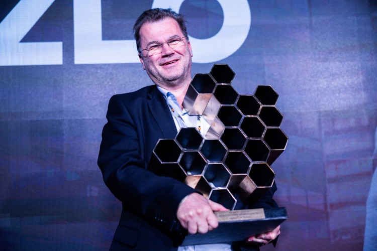 Az Év Építőipari Személyisége díj - 2026, Németh László, ENSI Kft.