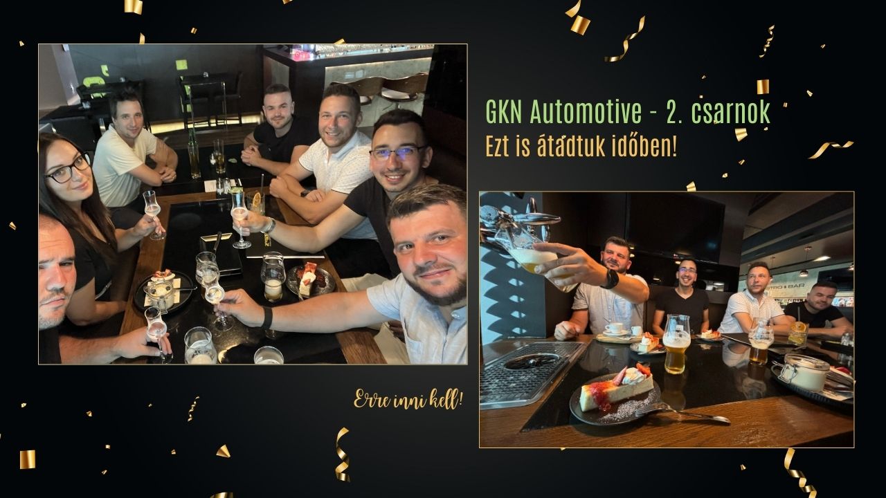 GKN 2. - sikeres átadás, Felsőzsolca, 2024.07