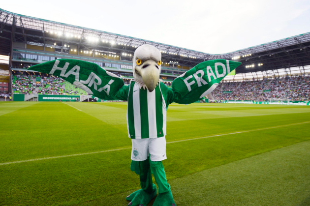 Groupama Aréna (Fradi-stadion), épületgépészeti kivitelezés, Építőipari Nívódíj 2015, ENSI