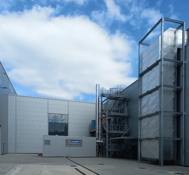 Infineon Technologies, Cegléd, 2021, 2023