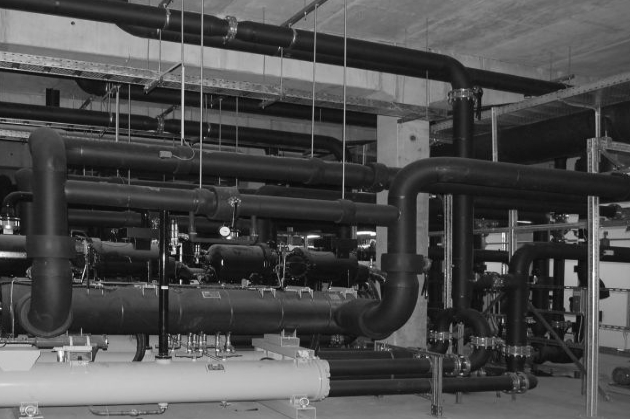 Joyson Safety Systems (Takata-gyár), épületgépészeti kivitelezés, Építőipari Nívódíj 2016, ENSI