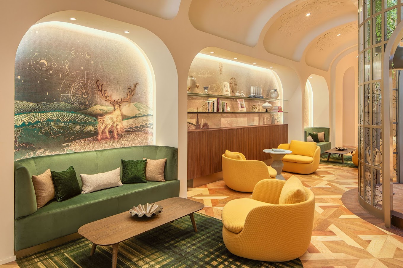 Kimpton BEM Hotel, Budapest, 2024