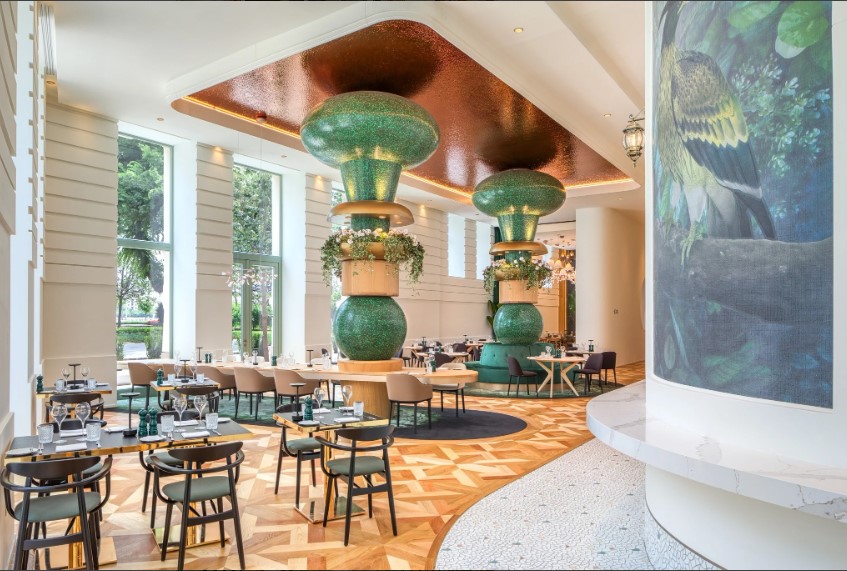 Kimpton BEM Hotel, Budapest, 2024