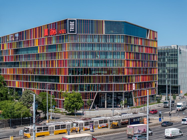 Liberty - Hotel & Irodaház - a Népliget mellett, 2024