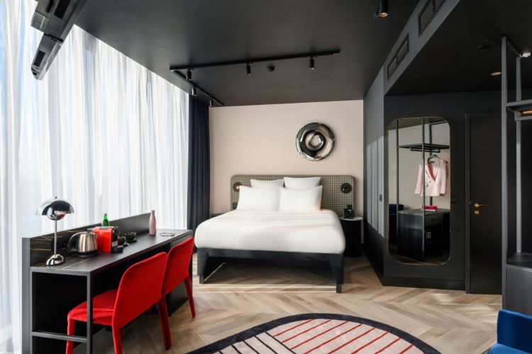 Liberty Hotel & Irodaház, Budapest, 2024