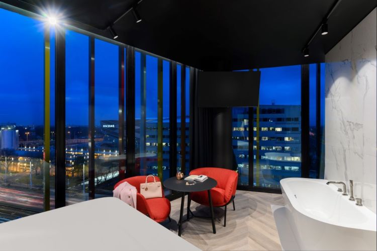 Liberty Hotel & Irodaház, Budapest, 2024