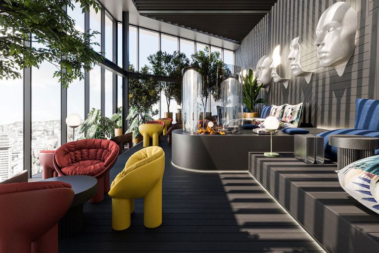 Liberty Hotel & Irodaház, Budapest, 2024