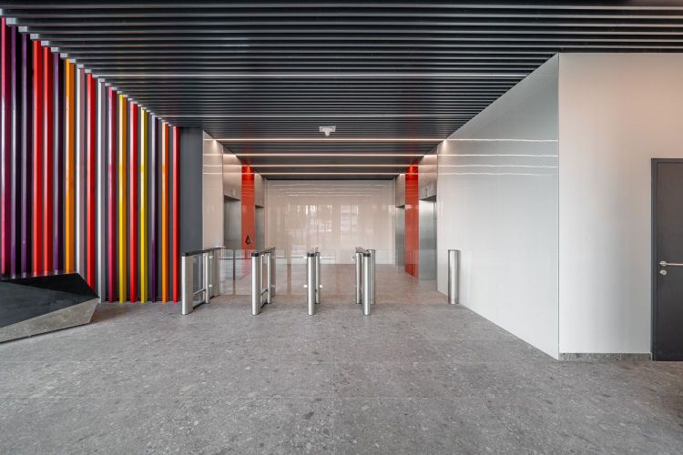 Liberty Irodaház, Budapest, 2024