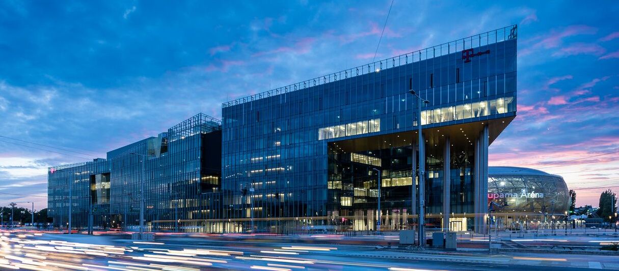 Magyar Telekom Székháza