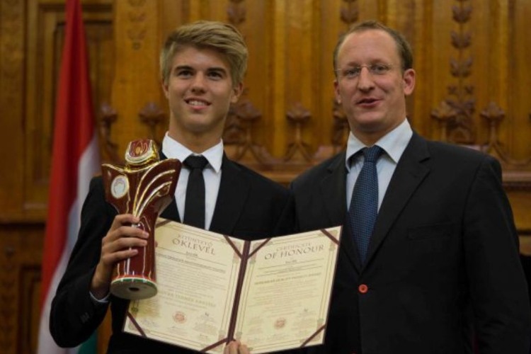 Magyar Termék Nagydíj - 2015, ENSI Kft.