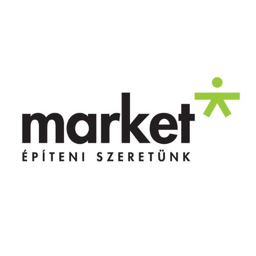 Market Építő - logo