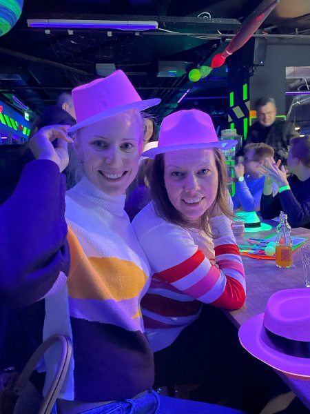 Indoor Minigolf - 2023.02