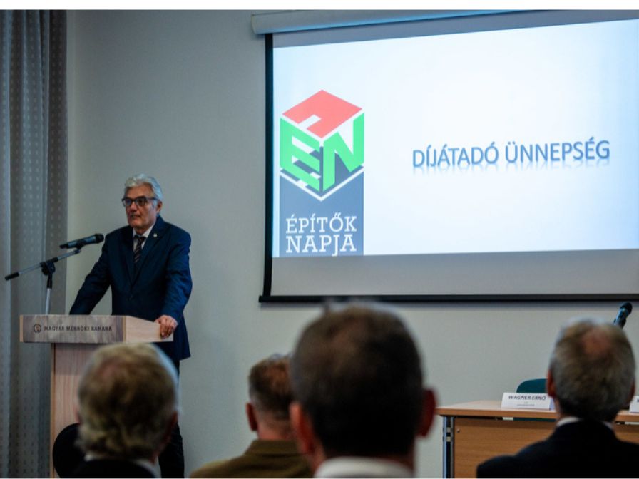 Miniszteri Elismerő Oklevél - ENSI Kft